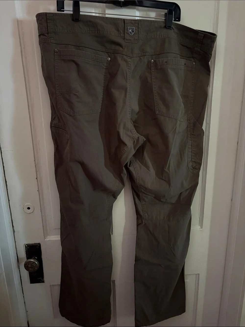 Kuhl lightweight cargo